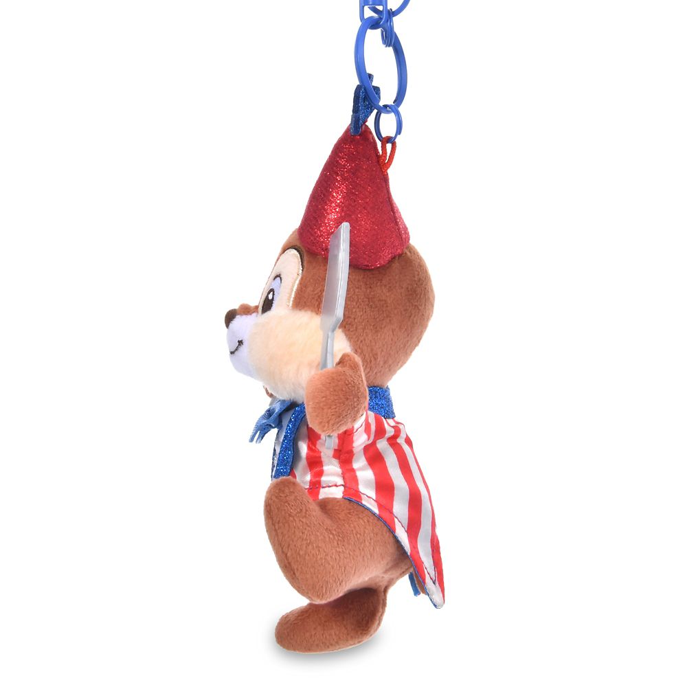Chip Plush Keychain Shinsaibashi PARCO Grand Opening image 2