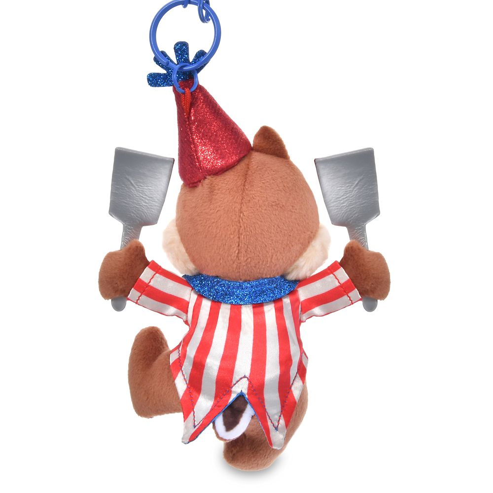 Chip Plush Keychain Shinsaibashi PARCO Grand Opening image 3