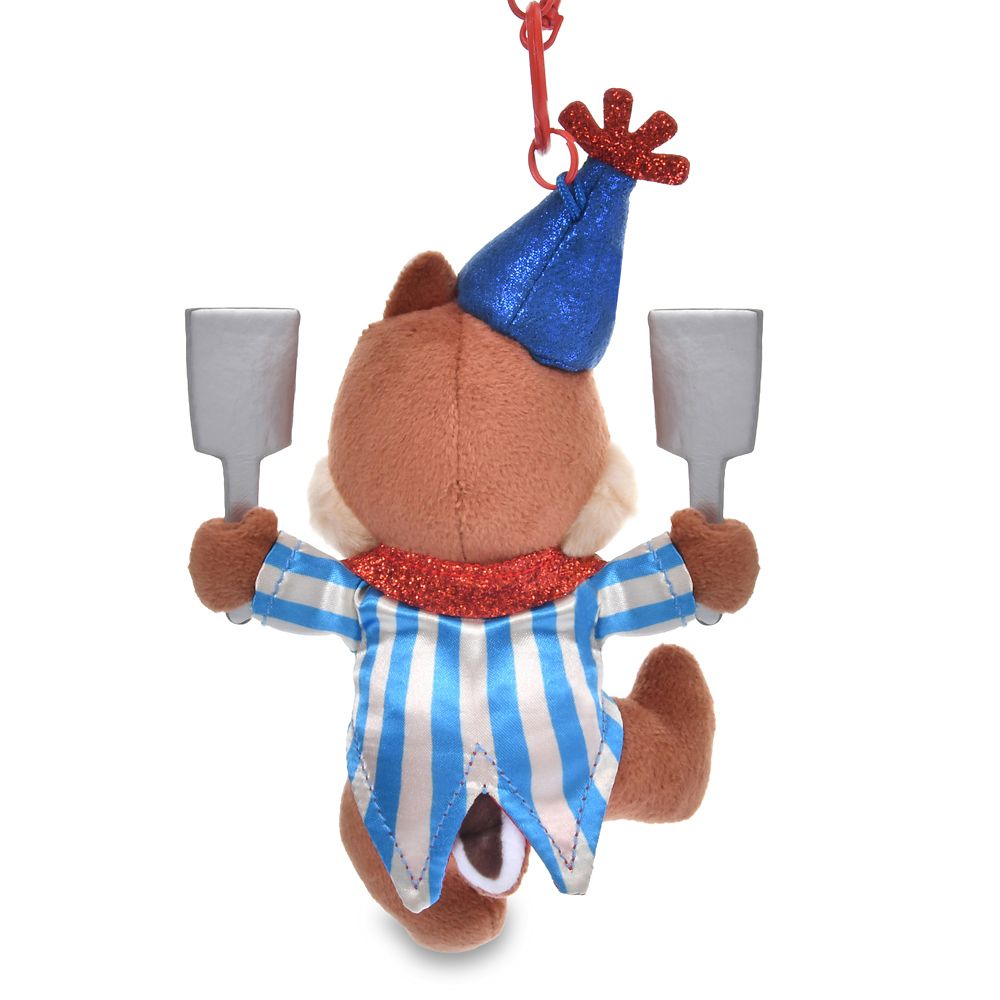 Dale Plush Keychain Shinsaibashi PARCO Grand Opening image 3