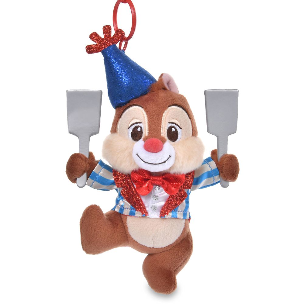 Dale Plush Keychain Shinsaibashi PARCO Grand Opening