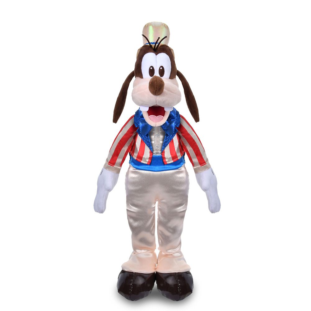 Goofy Shinsaibashi PARCO Grand Opening Plush
