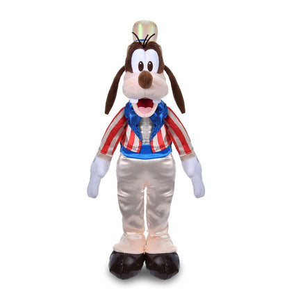 Goofy Shinsaibashi PARCO Grand Opening Plush