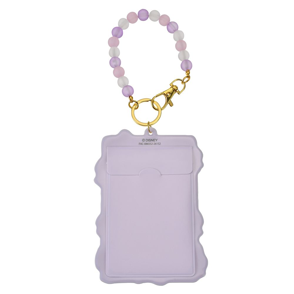 Disney Young Oyster and Old Oyster Card Holder with Card BABY OYSTERS 2026
