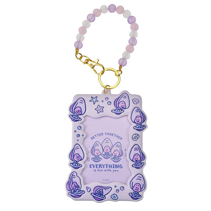 Disney Young Oyster and Old Oyster Card Holder with Card BABY OYSTERS 2026