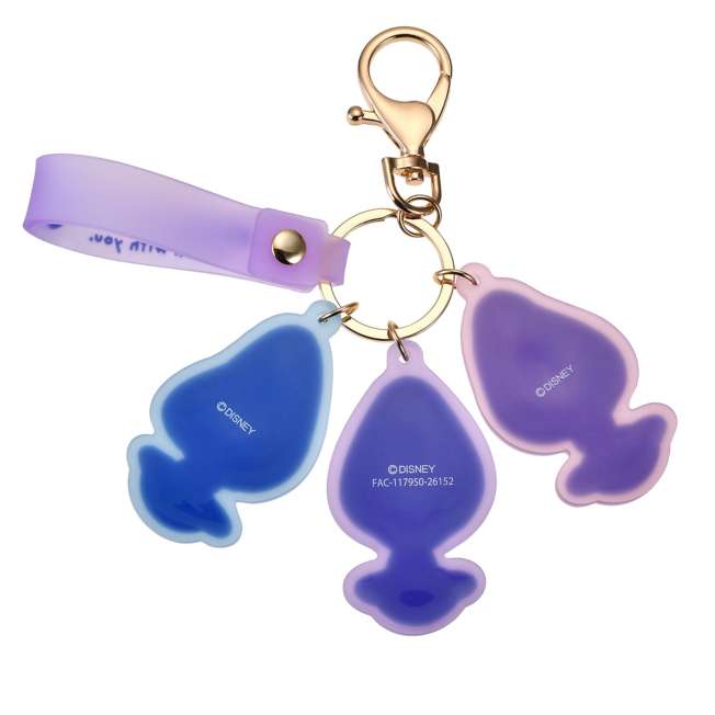 Young Oyster Keychain