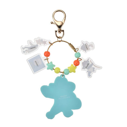 Phineas and Ferb Agent P Keychain