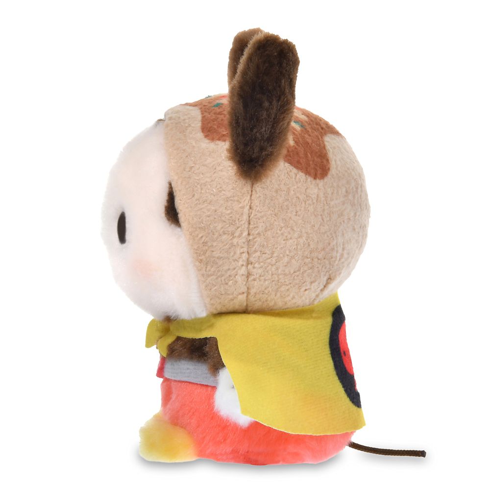 Mickey Mouse Shinsaibashi Parco Limited Urupocha-chan Plush