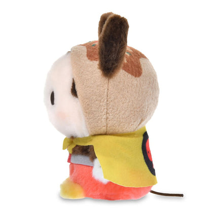 Mickey Mouse Shinsaibashi Parco Limited Urupocha-chan Plush