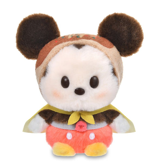 Mickey Mouse Shinsaibashi Parco Limited Urupocha-chan Plush