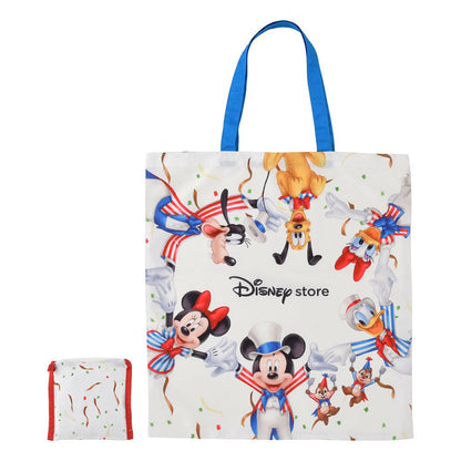 Mickey & Friends Shinsaibashi Parco Limited Eco Bag