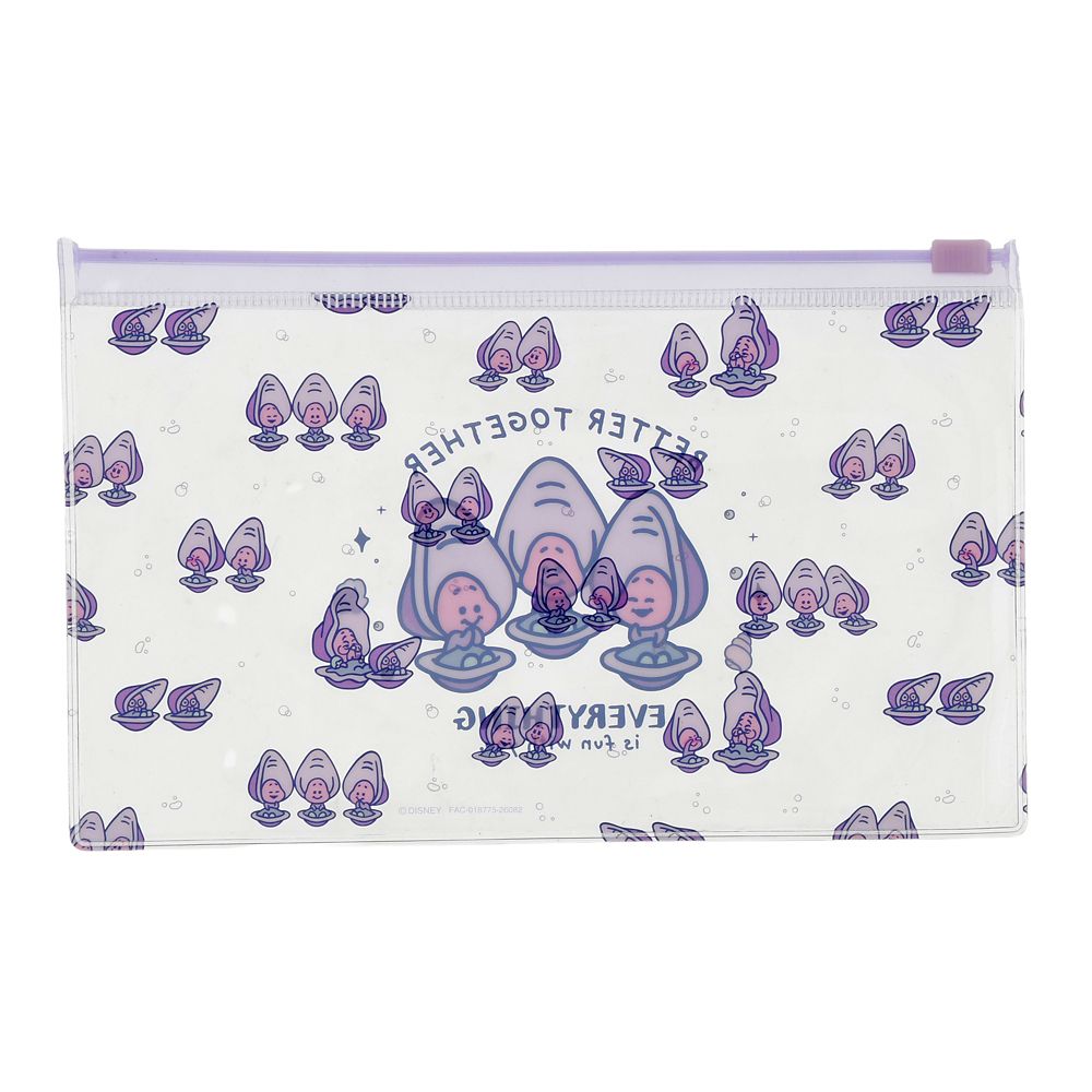 Young Oyster & Mother Oyster Memo and Sticker Set in Case