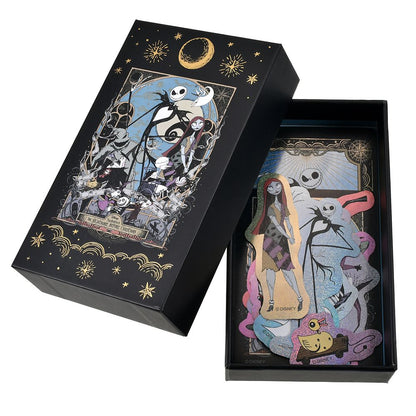 Tim Burton's The Nightmare Before Christmas Hologram Sticker Set