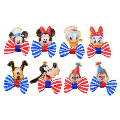 Mickey & Friends Shinsaibashi PARCO Grand Opening Secret Pin Badge