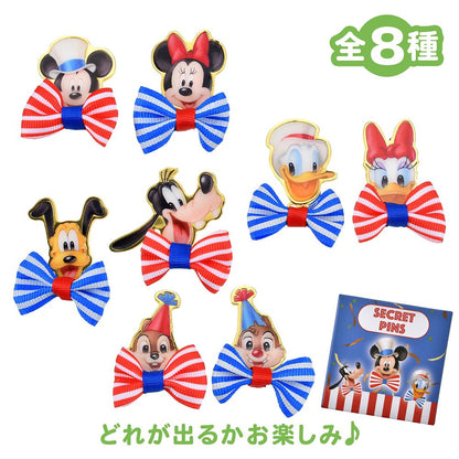 Mickey & Friends Shinsaibashi PARCO Grand Opening Secret Pin Badge