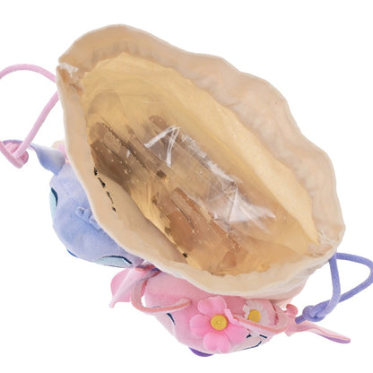 Disney Stitch & Angel Cookie Set in Drawstring Pouch