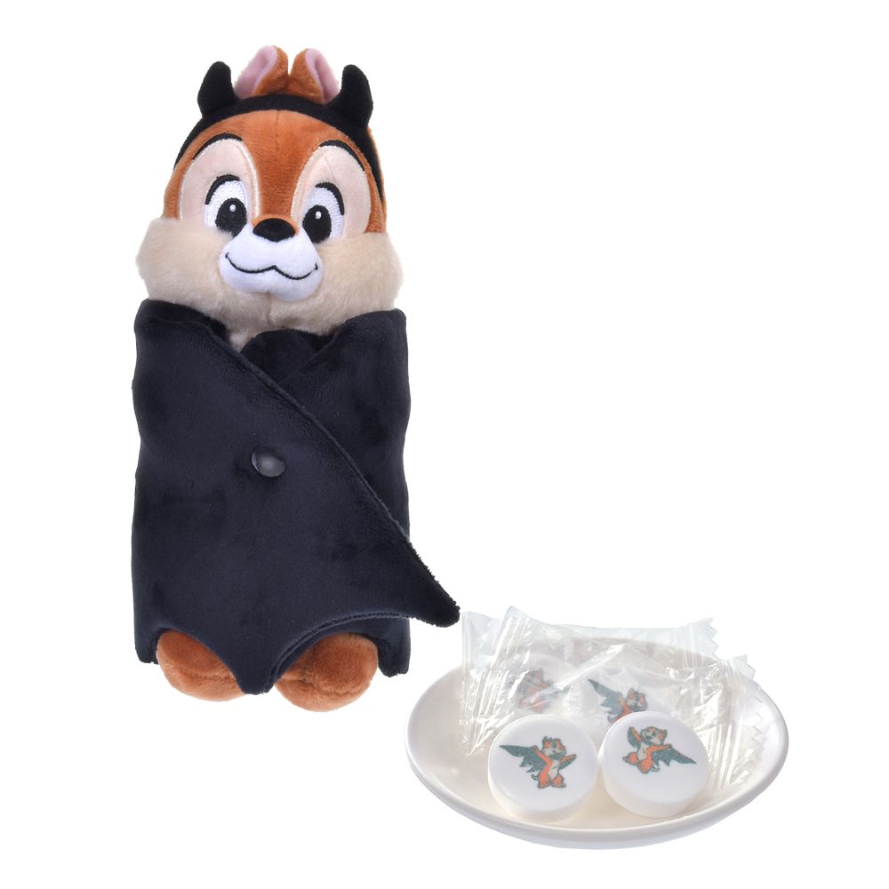 Disney Halloween Chip Tablet Candy Bag