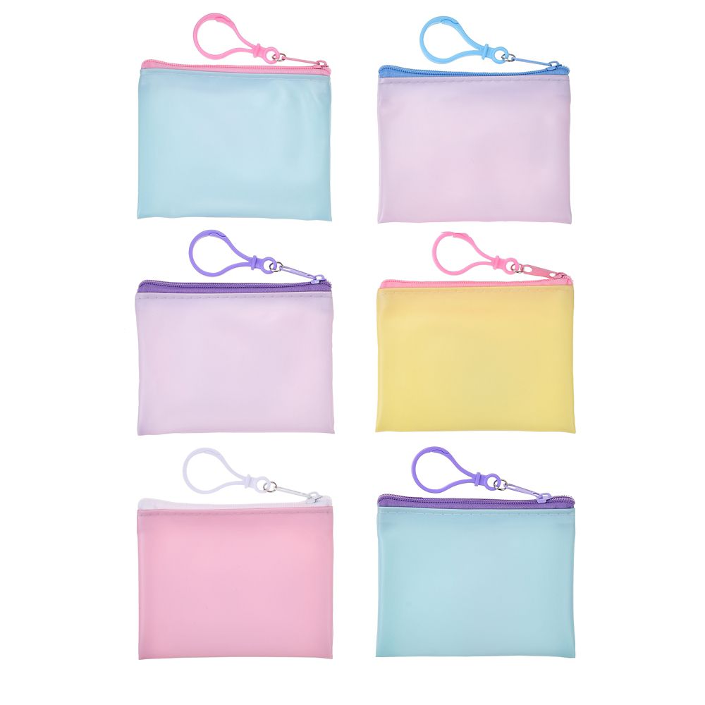 Young Oyster & Mother Oyster Secret Flat Pouch Random