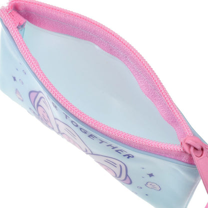 Young Oyster & Mother Oyster Secret Flat Pouch Random