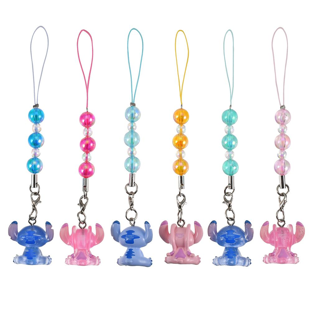 Stitch & Angel Secret Strap