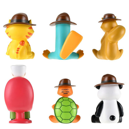 Phineas and Ferb O.W.C.A. Secret Figure Random