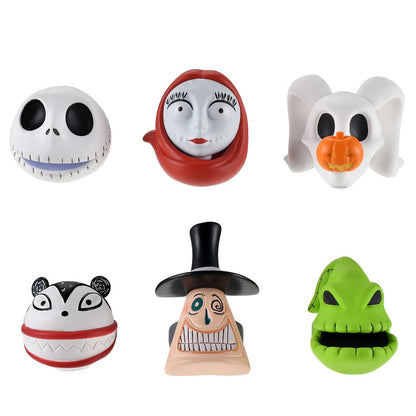 The Nightmare Before Christmas Secret Face Ring