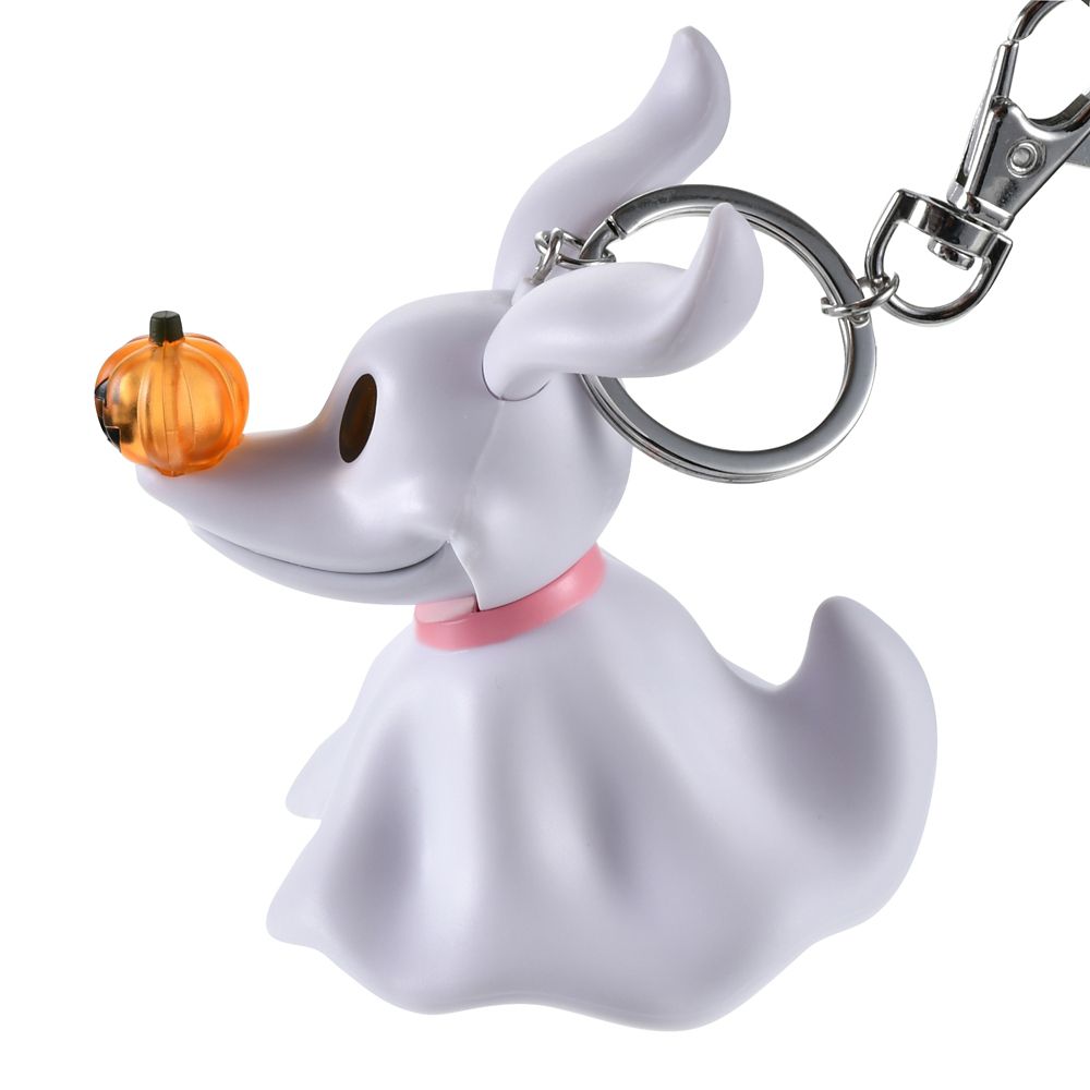 Zero Light-Up Keychain – The Nightmare Before Christmas