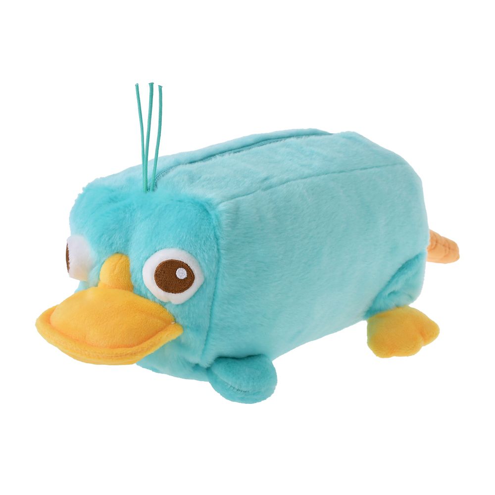 Phineas and Ferb Perry Wafer Plush Pouch