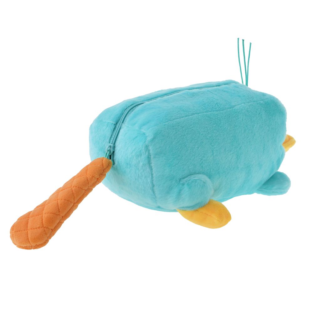 Phineas and Ferb Perry Wafer Plush Pouch