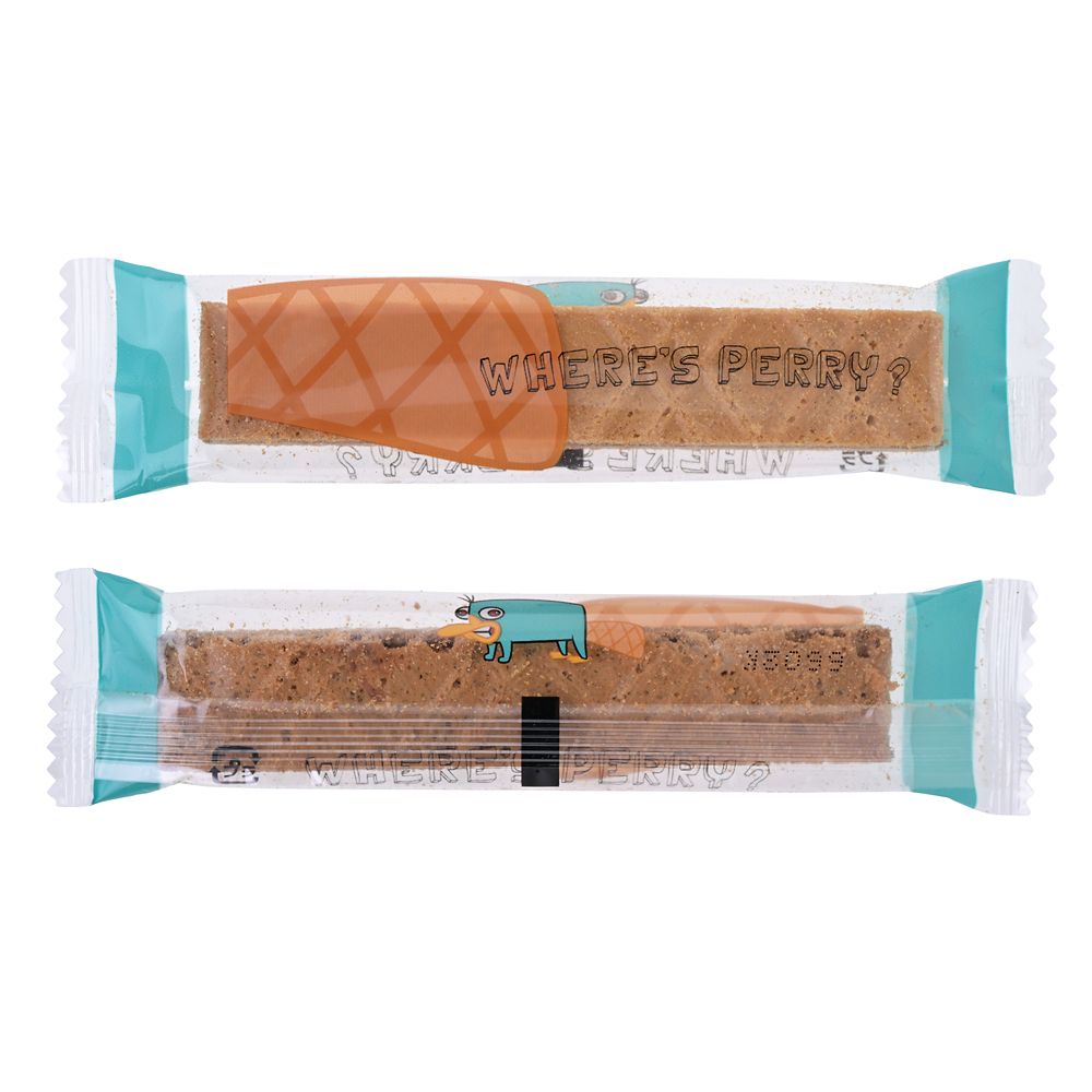 Phineas and Ferb Perry Wafer Plush Pouch