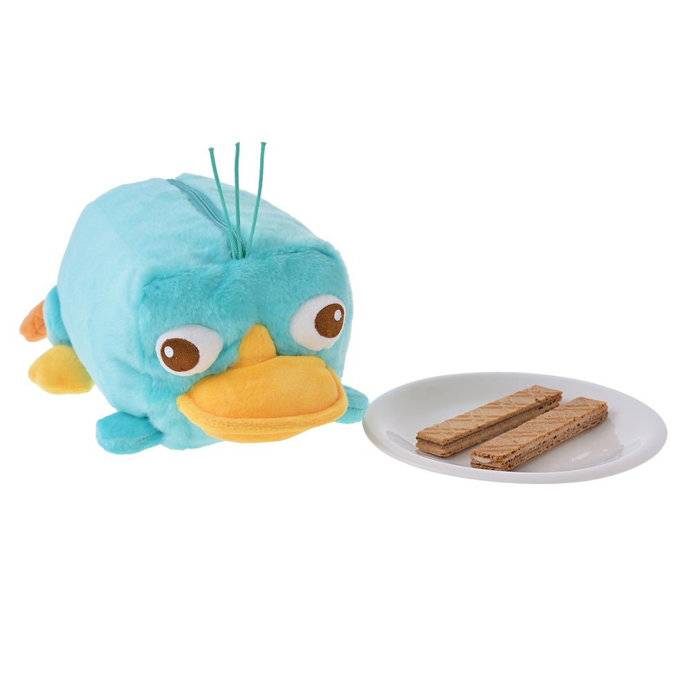 Phineas and Ferb Perry Wafer Plush Pouch