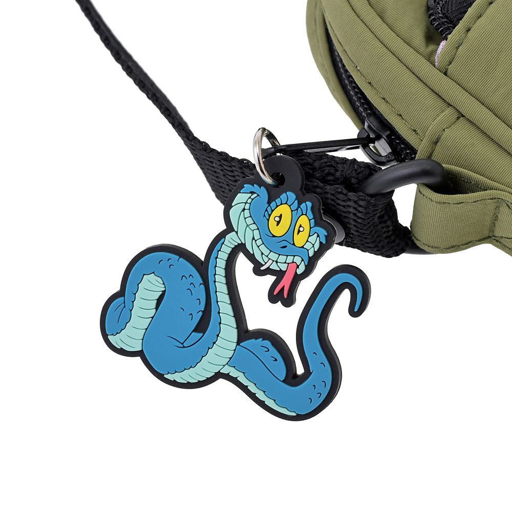 Zootopia 2 Nick Wilde & Gary De'Snake Multi Pouch TROPICAL ZOOTOPIA