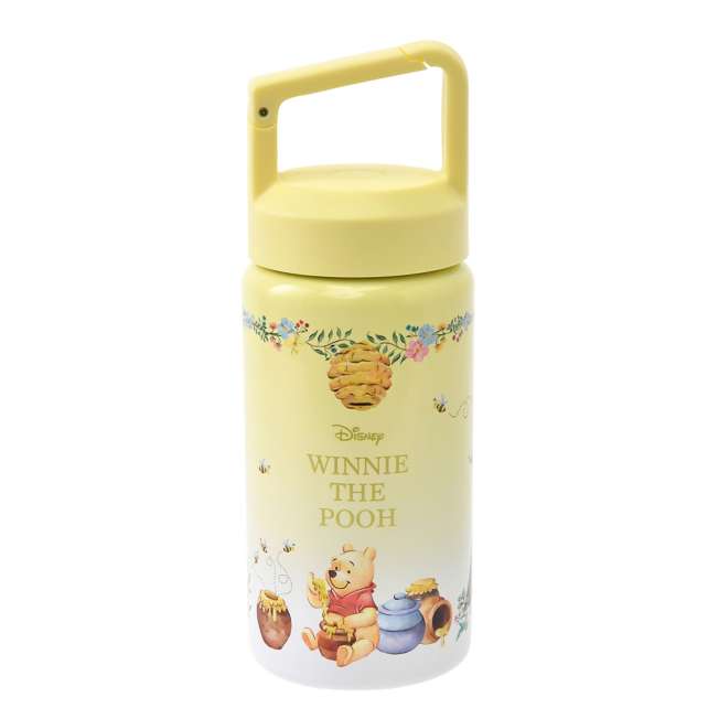 Winnie the Pooh 碳酸飲料水瓶