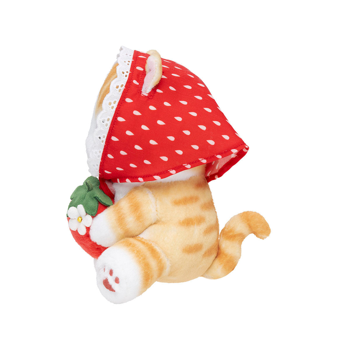 mofusand Merci Strawberry Plush Toy