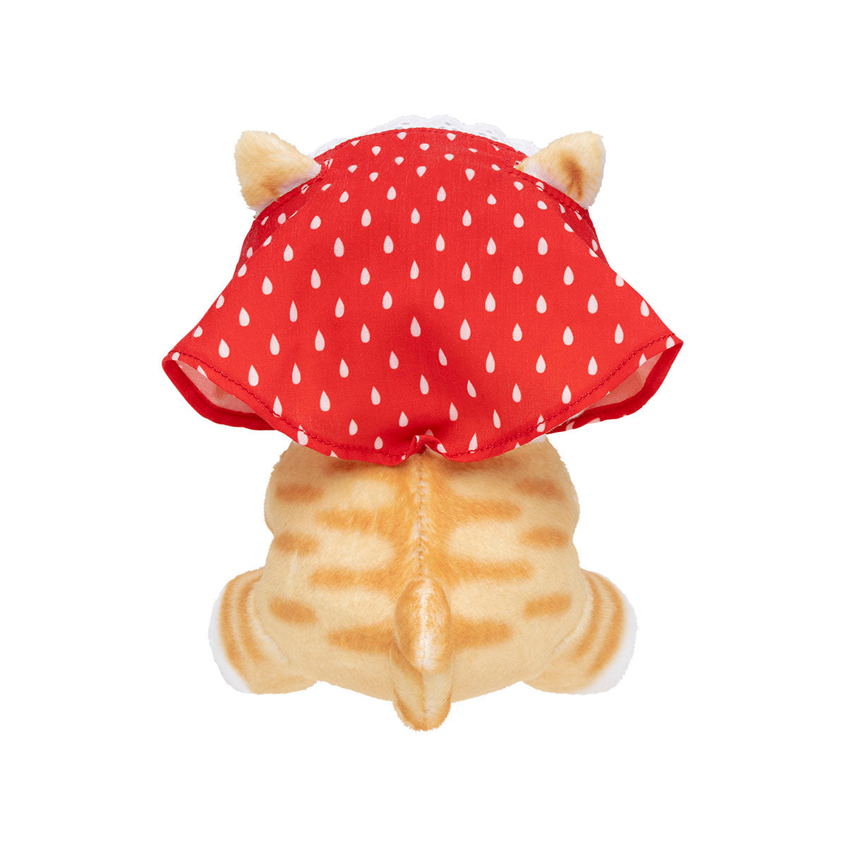 mofusand Merci Strawberry Plush Toy