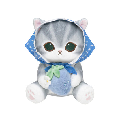mofusand Merci Strawberry Plush Toy