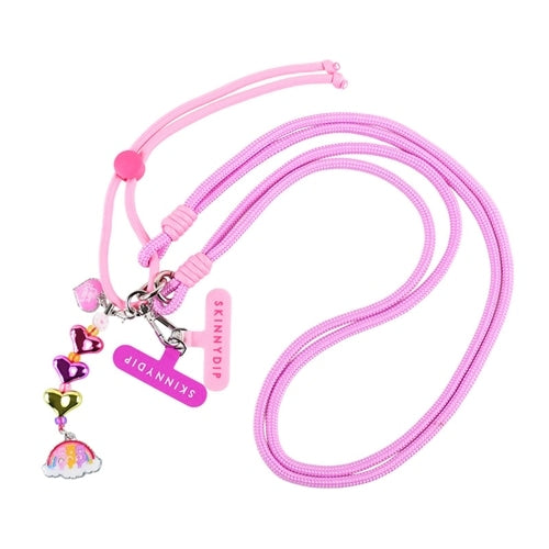 日本限定｜Care Bears x SKINNYDIP Shoulder Strap - Rainbow