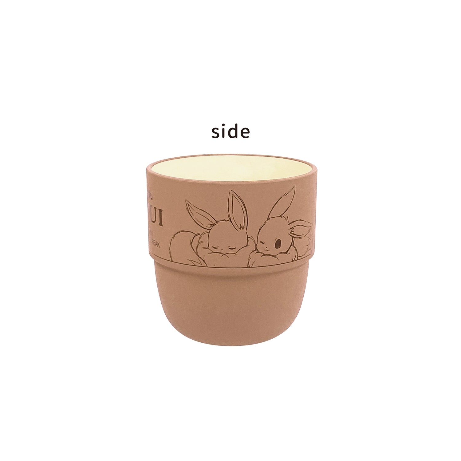 Pokémon Eevee Relax Mini Stacking Cup