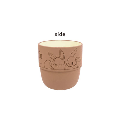 Pokémon Eevee Relax Mini Stacking Cup