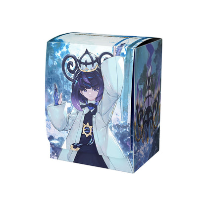 Pokémon Muku & Mega Chandelure Deck Case