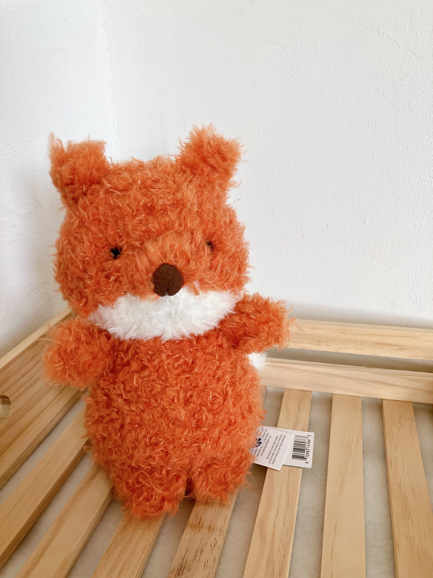 [法國現貨] 5/9 9月中下旬到貨  Jellycat Little Fox