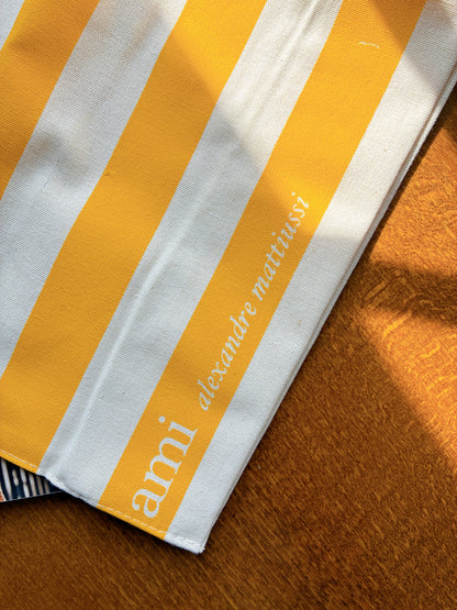 法國爆紅｜AMI Paris × Harper’s Bazaar 限定 Tote Bag