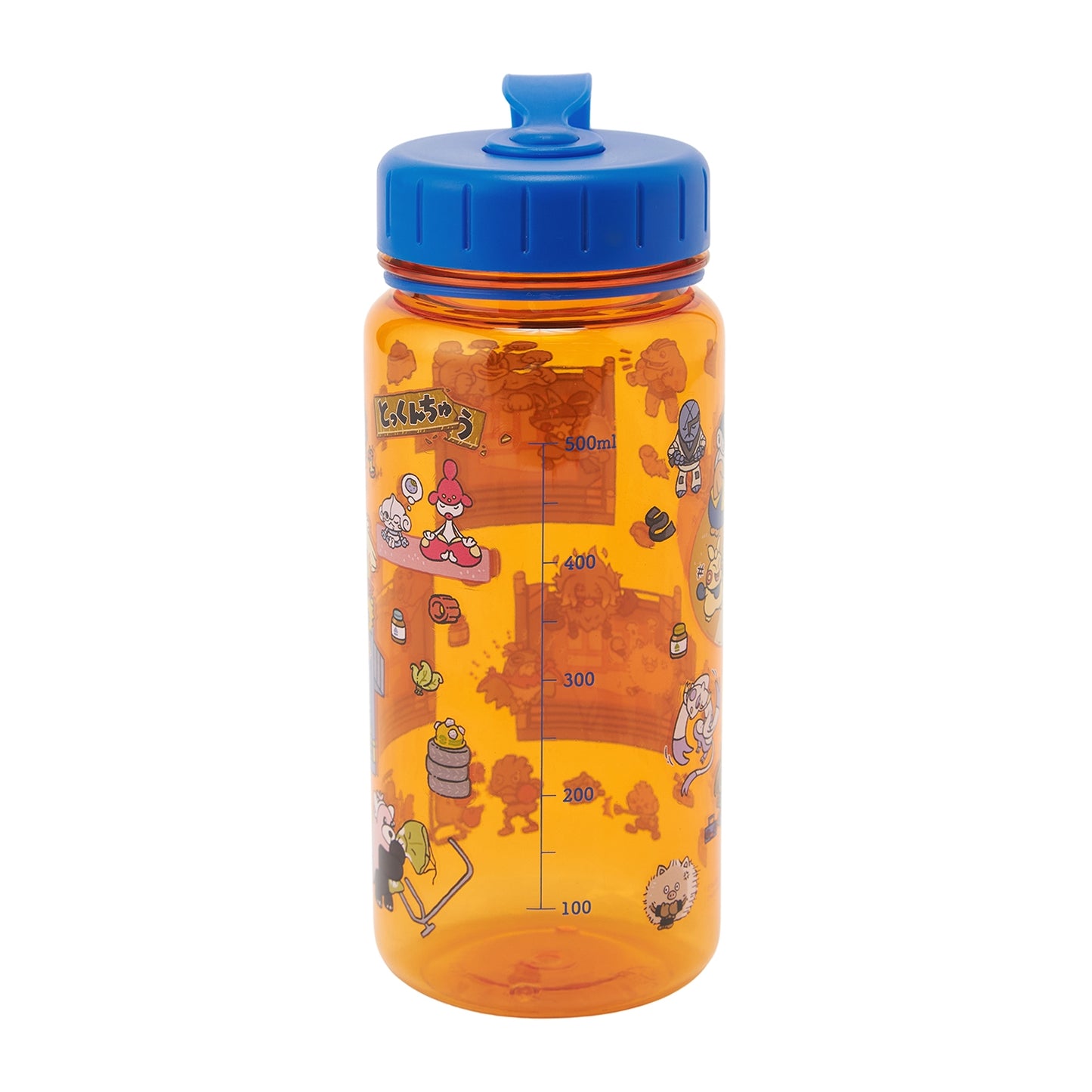 Japan Exclusive｜Clear Bottle Tokkun Chuu