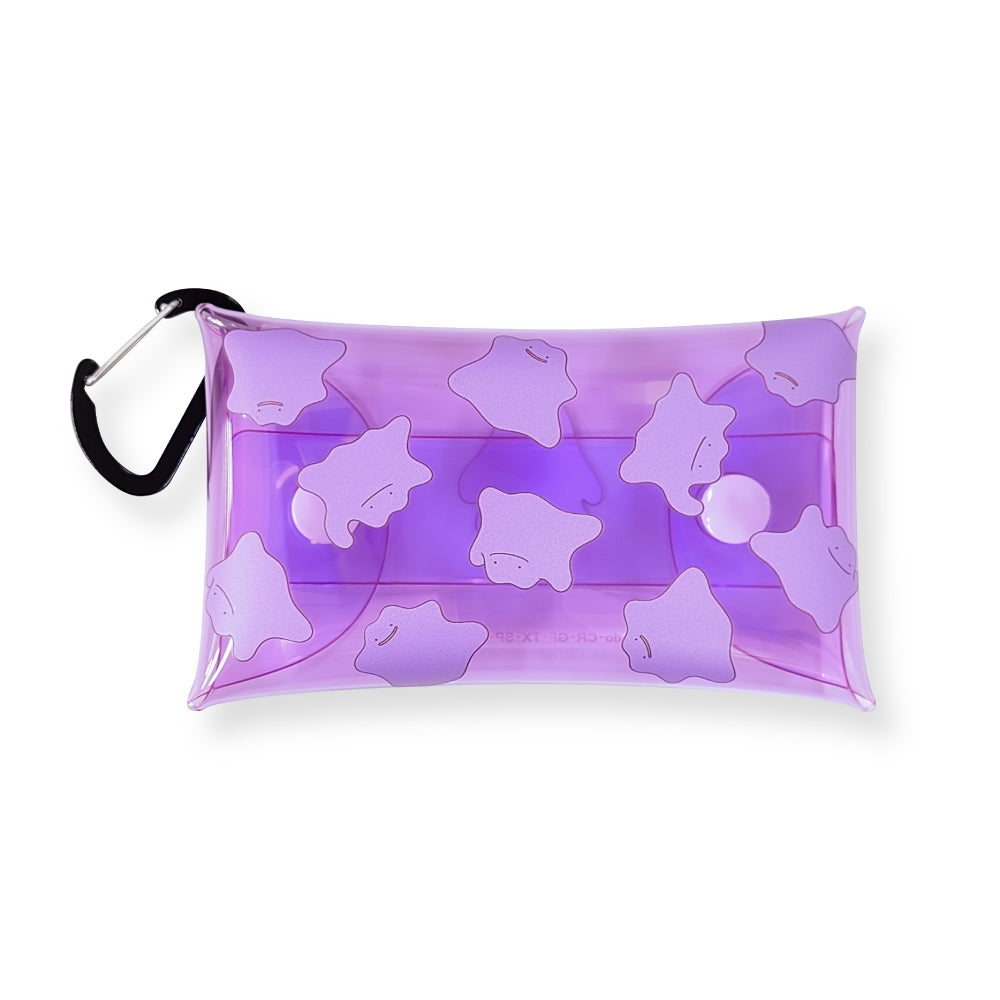 Pokémon Ditto Clear Multi Case S