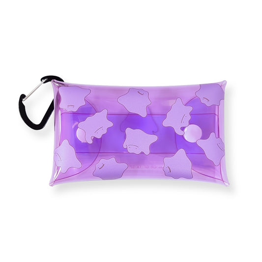 Pokémon Ditto Clear Multi Case S