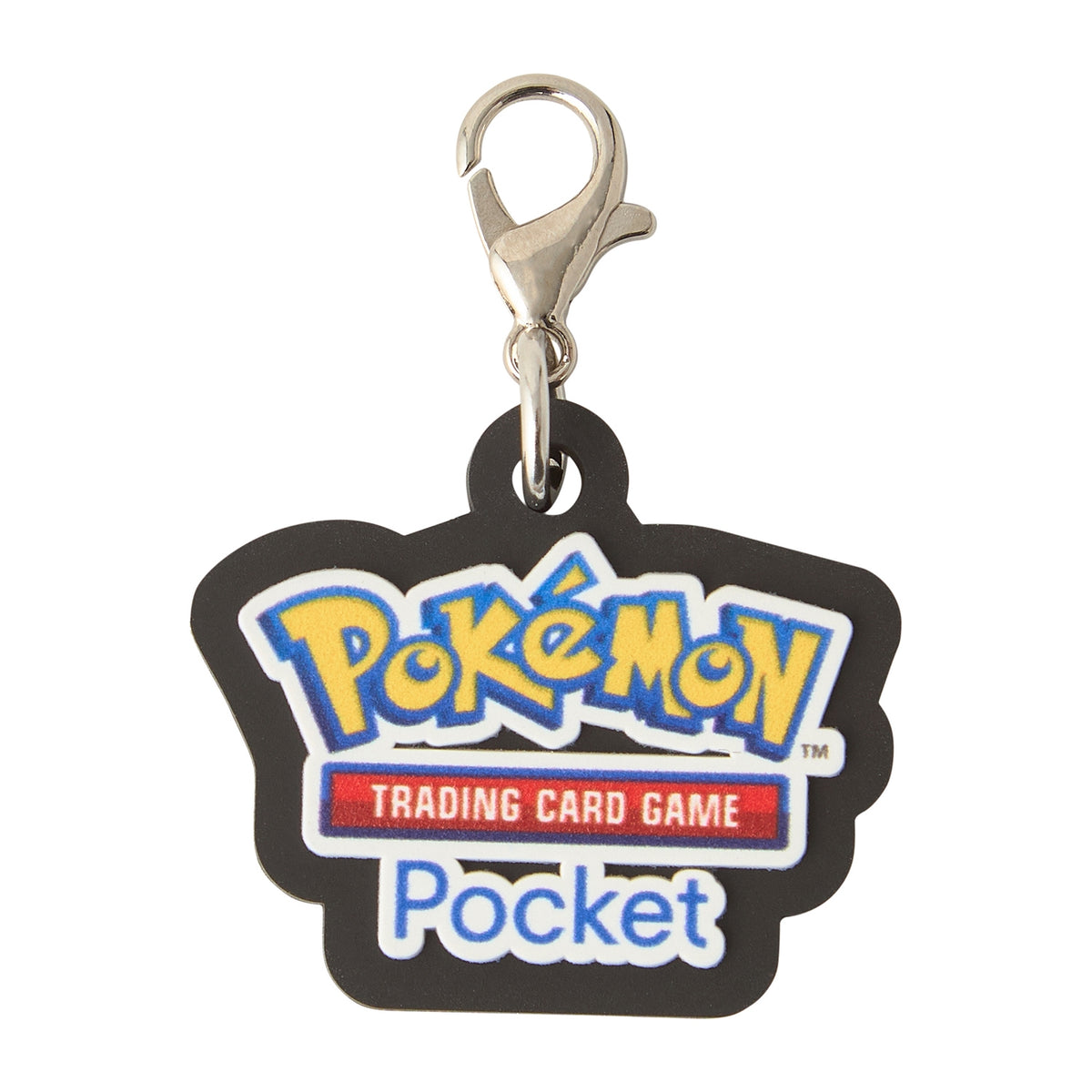 Pokémon Trading Card Game Pocket Rubber Charm Smartphone Hand Strap