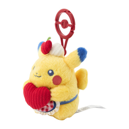 Pokémon Pikachu Diner Heart Mascot