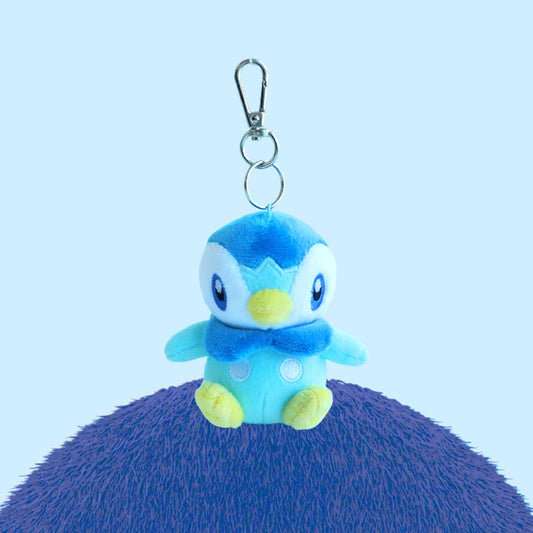 Pokemon Piplup Plush 8cm