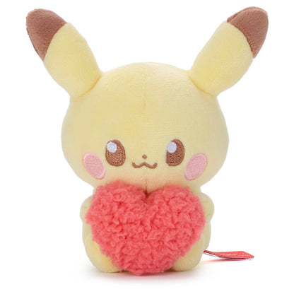 Japan｜ Pokémon Pokepeace FOR YOU!BOX Pikachu Plush