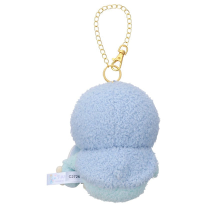 Japan｜Pokémon Poképeace Plush Keychain Piplup Together with Plush Ver.