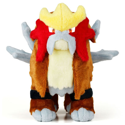 Japan｜Pokémon Entei Pokémon Get Plush